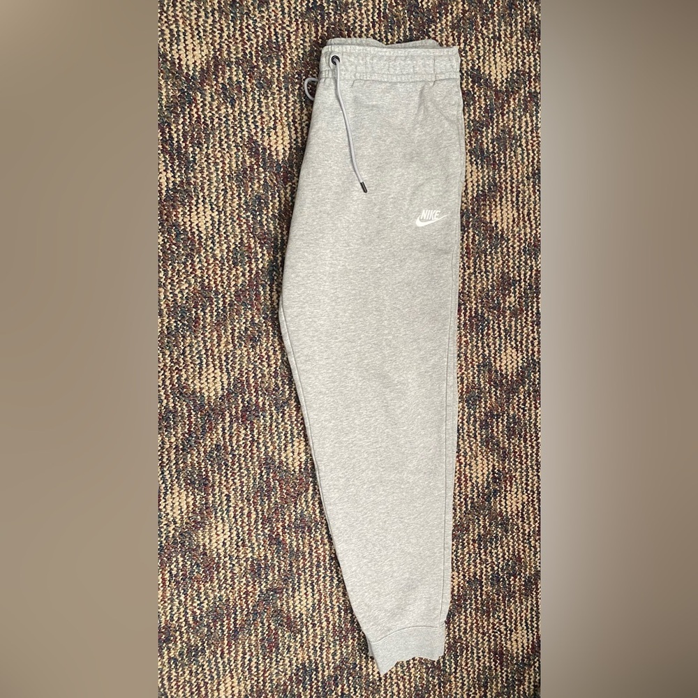 Nike Light Gray Joggers